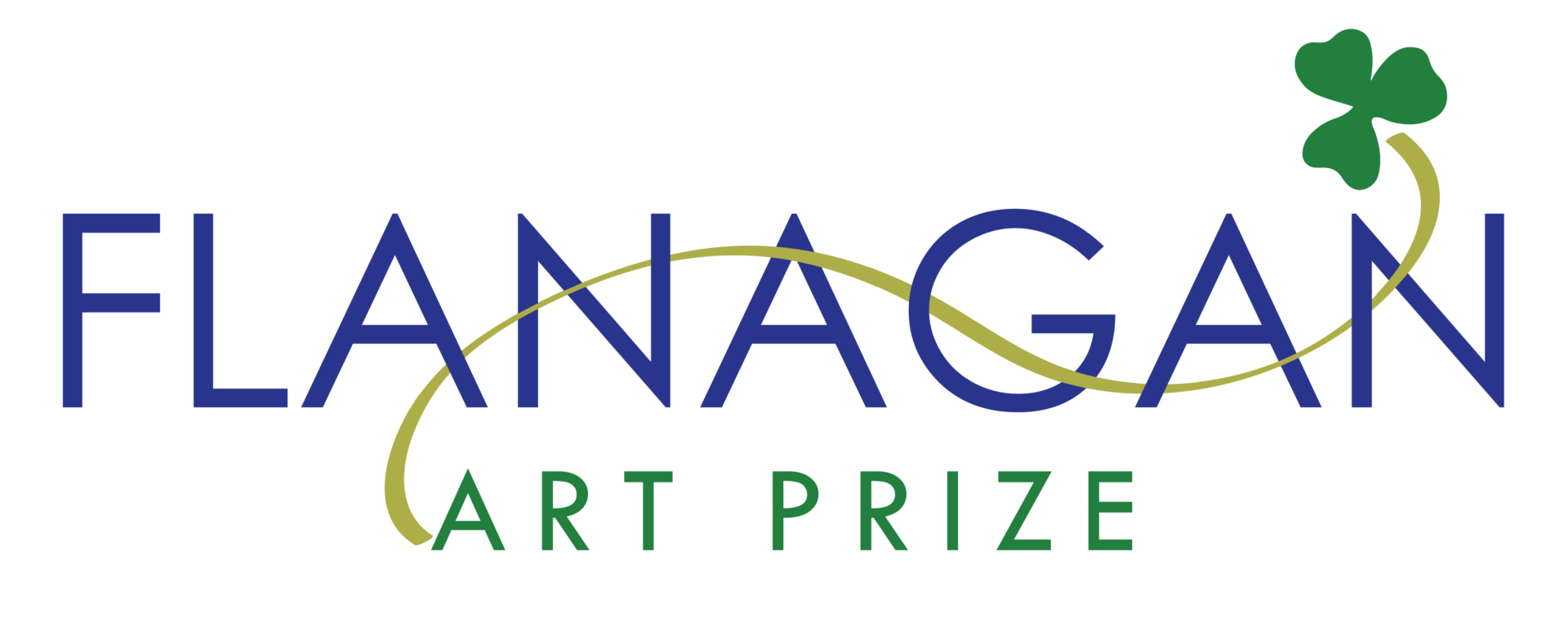 Flanagan Art Prize logo