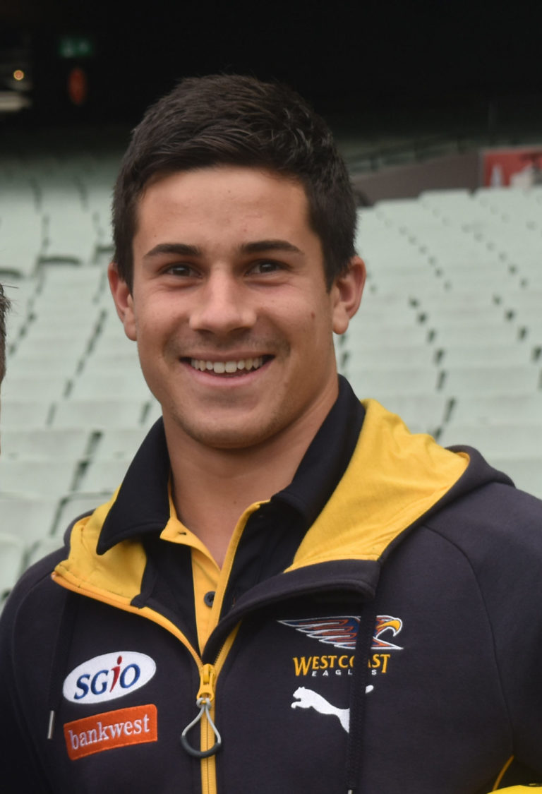 AFL premiership stars reflect on COVID-19 period - St Patrick's College ...