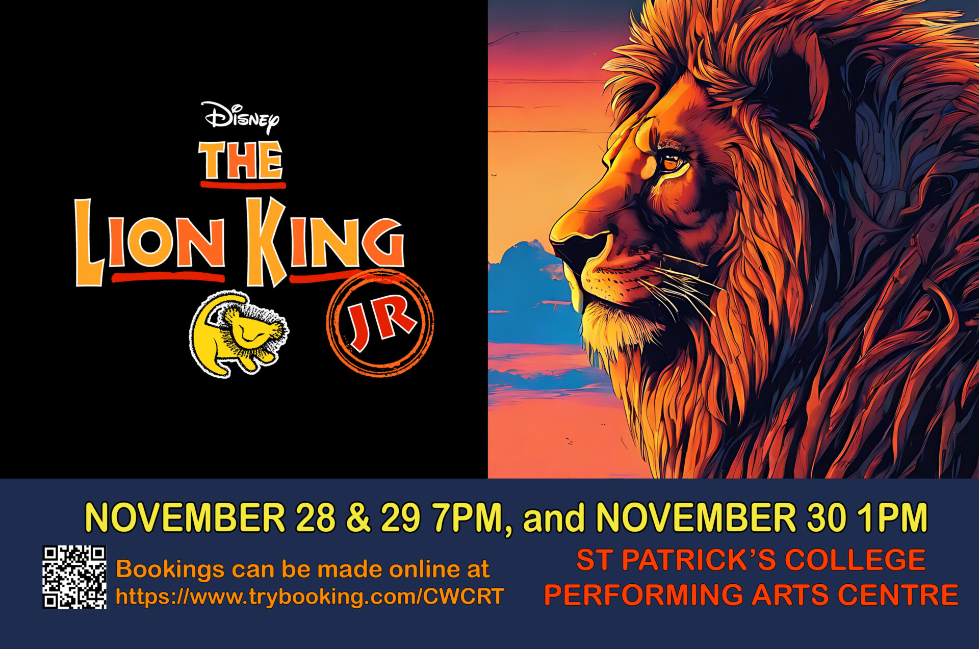 SPC Lion King Social 2